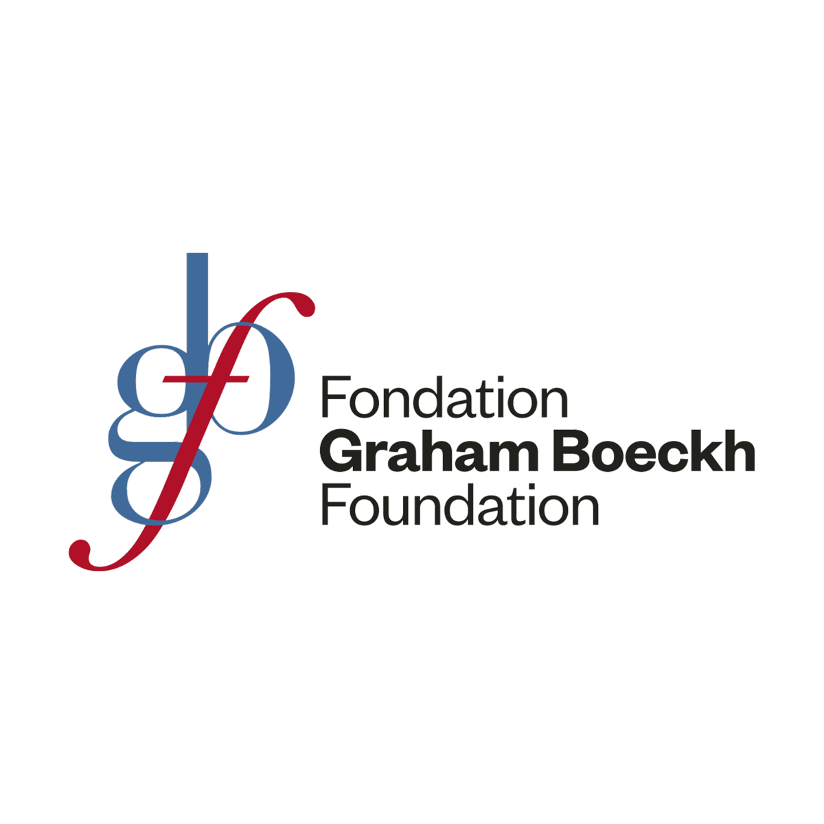 The Graham Boeckh Foundation /Fondation Graham Boeckh logo